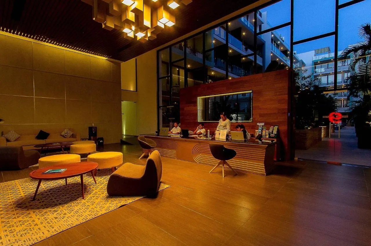 Studio Close To 5Th Av. W/ Amazing Roof Pool View, Gym, Spa And More! Playa del Carmen Holiday home