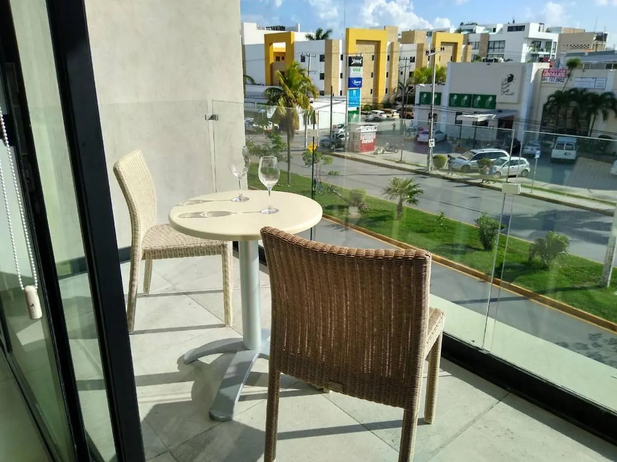 Holiday home Studio Close To 5Th Av. W/ Amazing Roof Pool View, Gym, Spa And More! Playa del Carmen