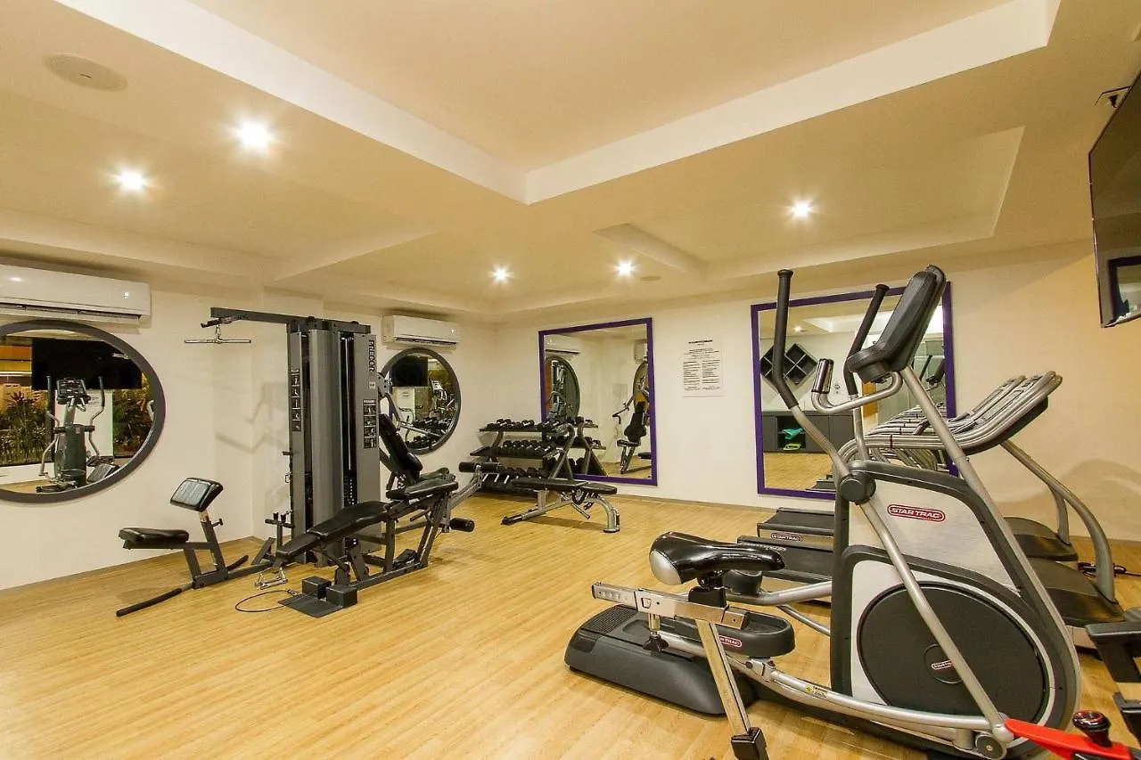 Holiday home Studio Close To 5Th Av. W/ Amazing Roof Pool View, Gym, Spa And More! Playa del Carmen Mexico
