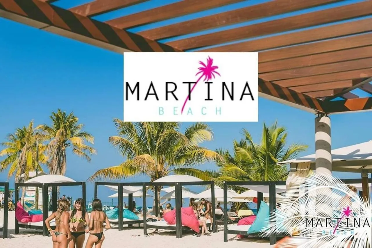 Studio Close To 5Th Av. W/ Amazing Roof Pool View, Gym, Spa And More! Playa del Carmen Holiday home