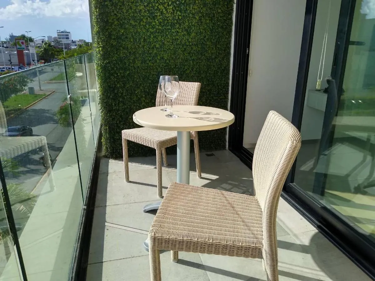 Studio Close To 5Th Av. W/ Amazing Roof Pool View, Gym, Spa And More! Playa del Carmen Holiday home