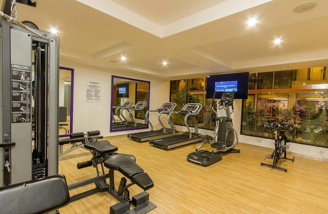 Holiday home Studio Close To 5Th Av. W/ Amazing Roof Pool View, Gym, Spa And More! Playa del Carmen Mexico